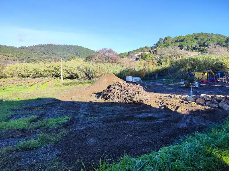 Maison neuve, 50 m² - Pierrefeu-du-Var (83390)