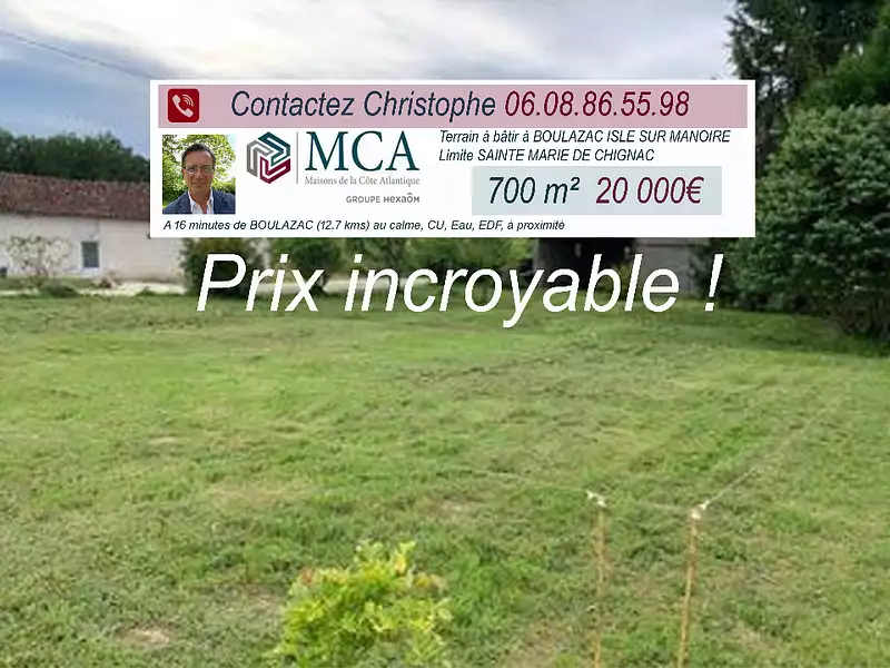 Maison neuve, 100 m² - Boulazac (24750)