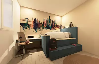 Maison neuve, 130 m²