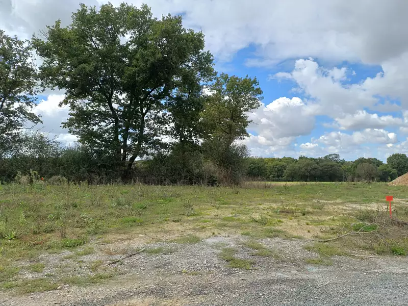 Terrain à bâtir, 300 m² - Saint-Hilaire-de-Riez (85270)