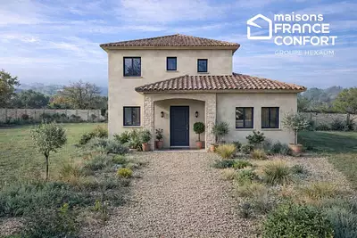 Maison neuve, 130 m²