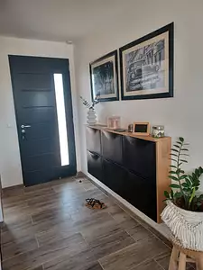 Maison neuve, 111 m²