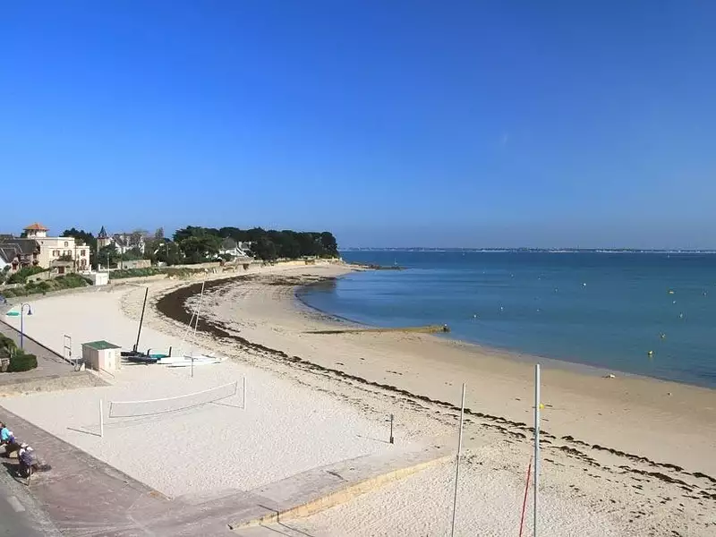 Terrain à bâtir, 529 m² - Saint-Philibert (56470)