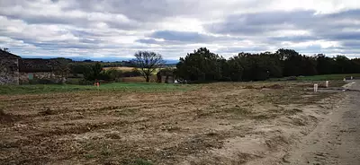 Terrain à bâtir, 624 m²