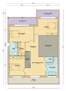 Maison neuve, 180 m²