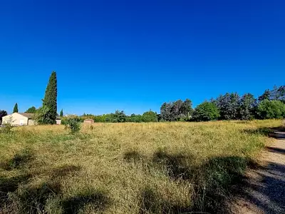 Terrain à bâtir, 300 m²