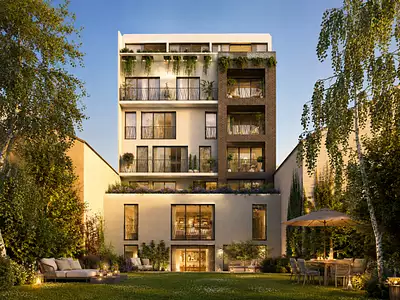 VILLA PÉRI