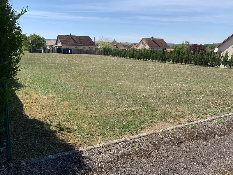 Terrain à bâtir, 1 113 m² - Fresne-Saint-Mamès (70130)