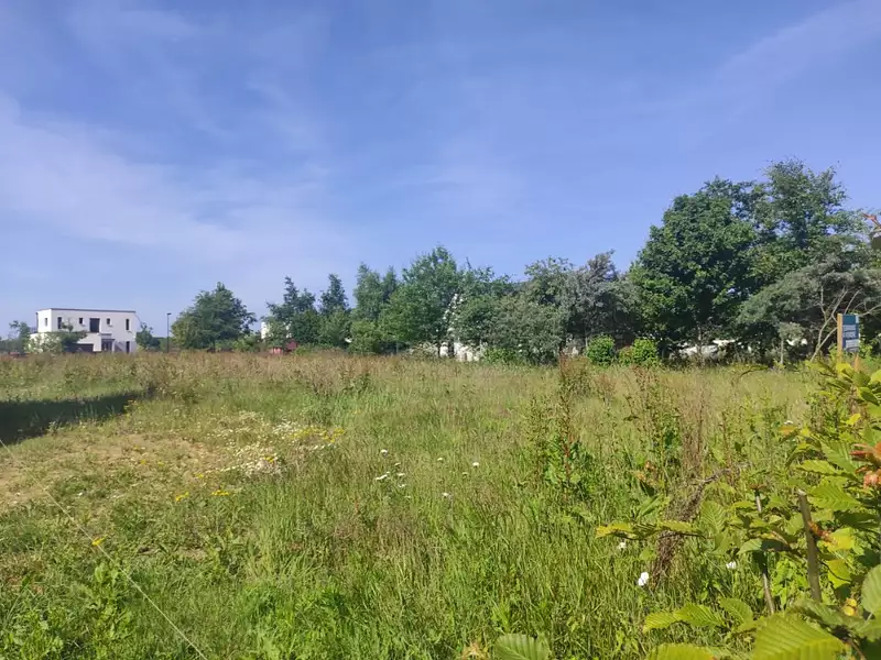 Terrain à bâtir, 696 m² - Honfleur (14600)