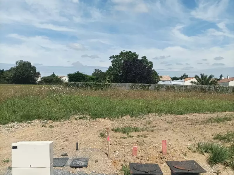 Maison neuve, 79 m² - Menomblet (85700)