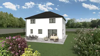 Maison neuve, 140 m²