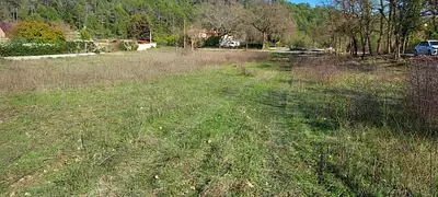 Terrain à bâtir, 1 230 m²