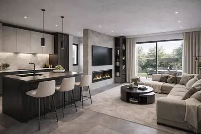 Maison neuve, 130 m²