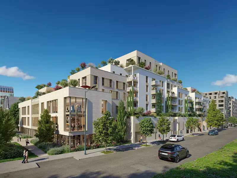 ASNIERES B3-B4 - Asnières-sur-Seine (92600)