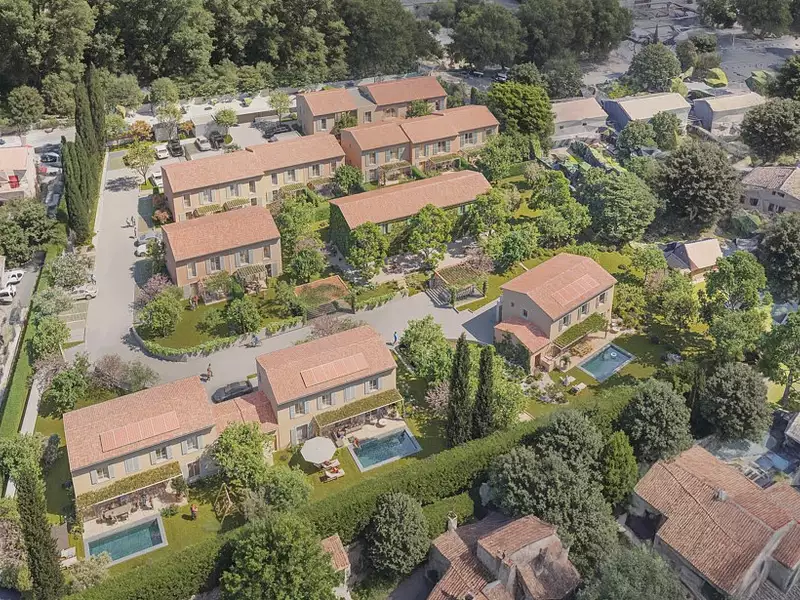 Le Domaine de la Bastide - La Ciotat (13600)