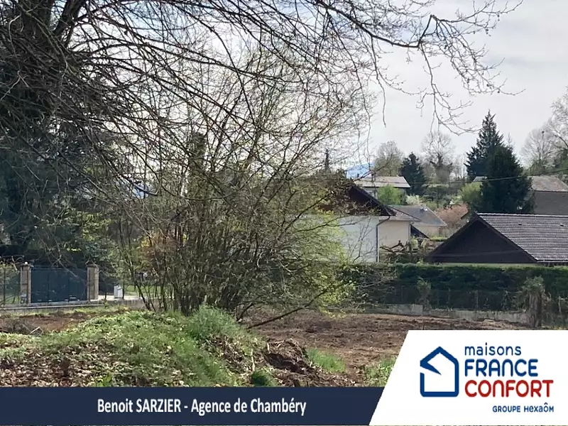Maison neuve, 95 m² - Mouxy (73100)