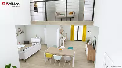 Maison neuve, 160 m²
