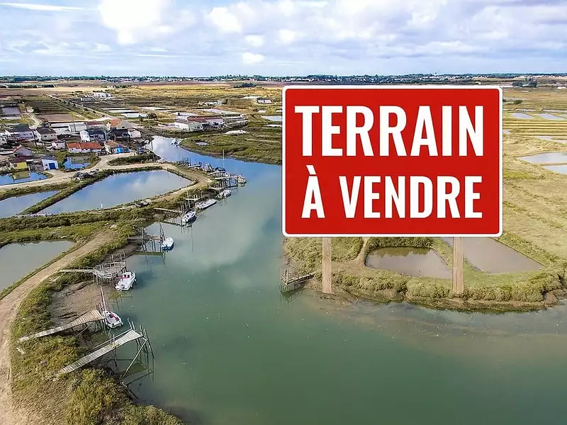 Terrain à bâtir, 523 m² - Arvert (17530)