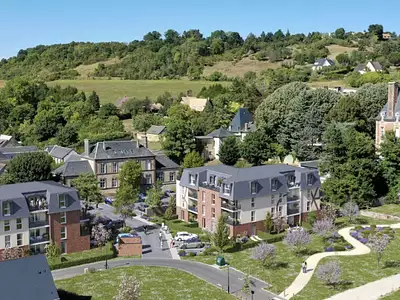 Les Terrasses du Château