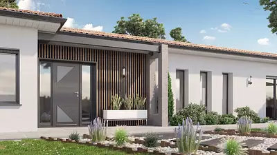 Maison neuve, 181 m²