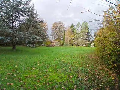 Terrain à bâtir, 1 312 m²