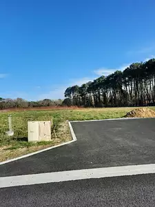 Terrain à bâtir, 615 m²