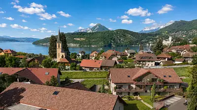 PERLE DU LAC