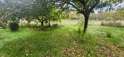 Terrain à bâtir, 740 m²