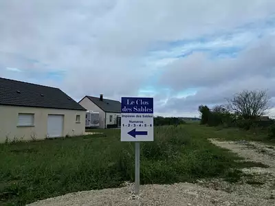 Maison neuve, 73 m²