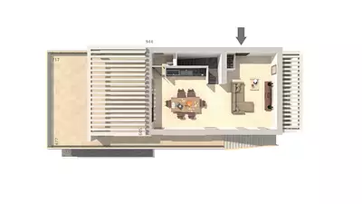 Maison neuve, 85 m²