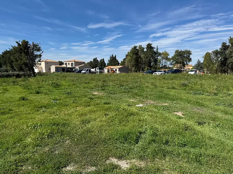 Maison neuve, 130 m² - Vacqueyras (84190)