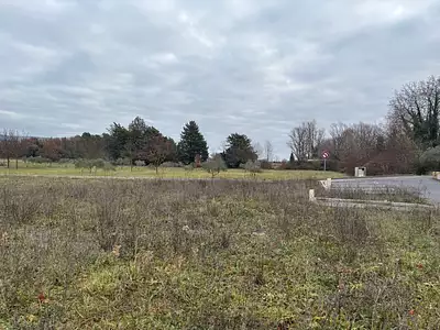 Terrain à bâtir, 150 m²