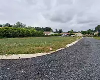 Terrain à bâtir, 443 m²