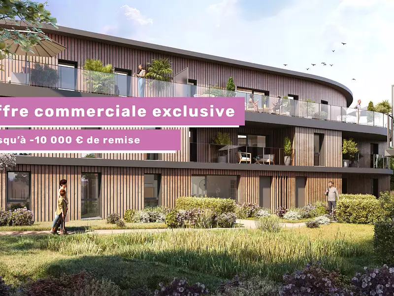 LE DOMAINE DES PLANCHES - Bruz (35170)