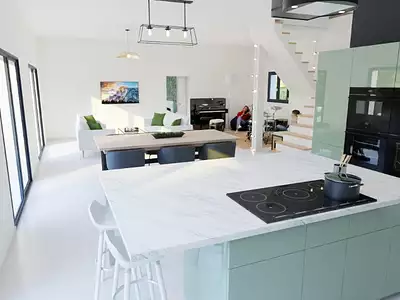 Maison neuve, 179 m²