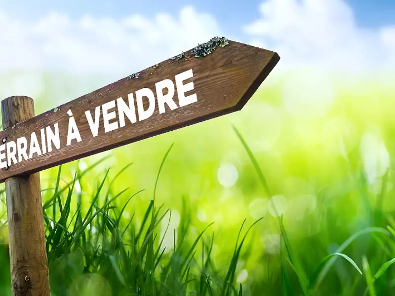 Terrain à bâtir, 1 111 m² - Equemauville (14600)