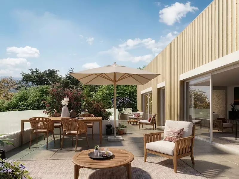 Le Parc - Charbonnières-les-Bains (69260)