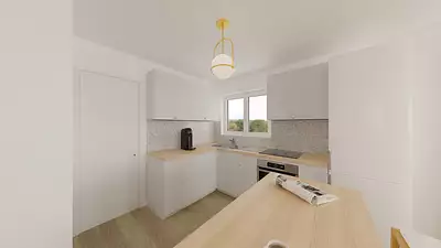 Maison neuve, 85,53 m²