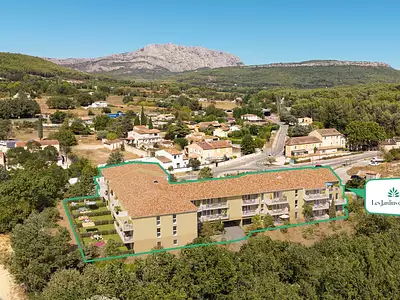Bientôt Les Jardins d’Auria