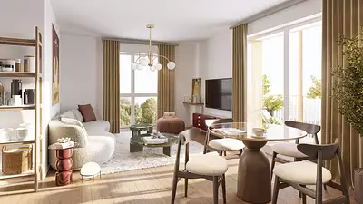VILLA DES IMPRESSIONNISTES
