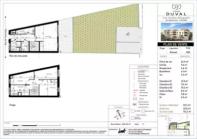 Les Jardins d'Augustin