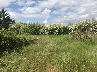 Terrain à bâtir, 500 m²