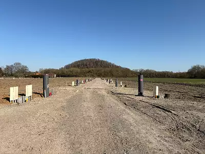 Maison neuve, 90 m²