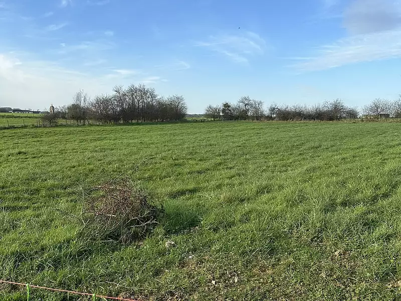 Terrain à bâtir, 1 200 m² - Gevigney-et-Mercey (70500)