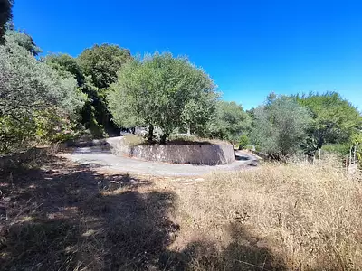 Terrain à bâtir, 702 m²