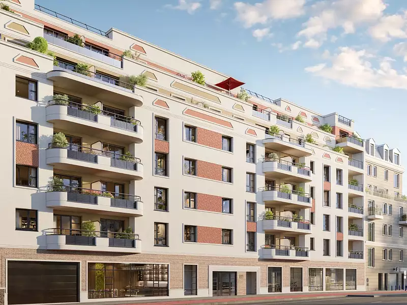 Le Palladio - Drancy (93700)