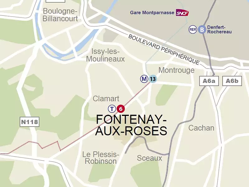 Les Horizons du Paradis - Fontenay-aux-Roses (92260)