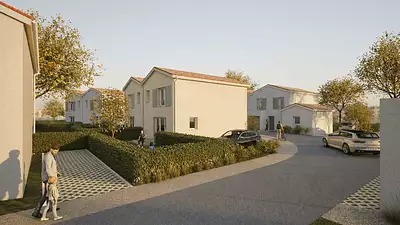 Résidence Jard-sur-Mer