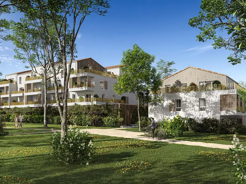 L'ECRIN DU PARC - Le Loroux-Bottereau (44430)
