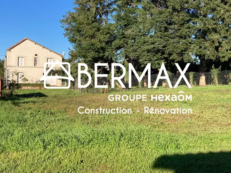 Maison neuve, 60 m² - Montbron (16220)